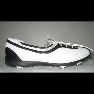 Women's Half Lace Golf Shoes